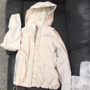 North face windbreaker